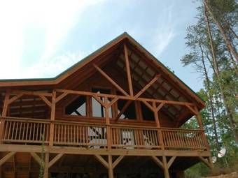 Dare To Bear #238 Holiday Home