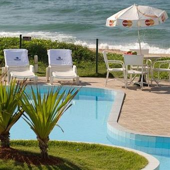 Hotel Arembepe Beach