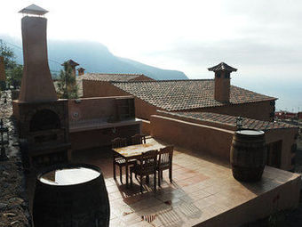 Agroturismo Casa Rural Las Rosas