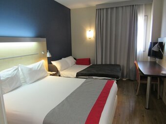 Hotel Holiday Inn Express Madrid Getafe