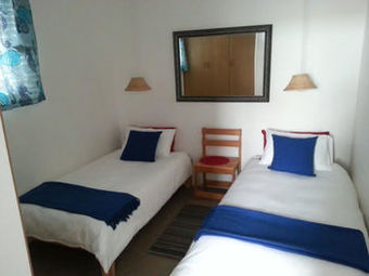 Apartamento Oom Piet Self Catering Accomodation