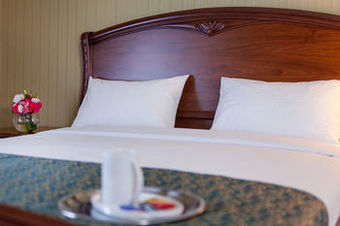 Veliy Hotel Mokhovaya Moscow