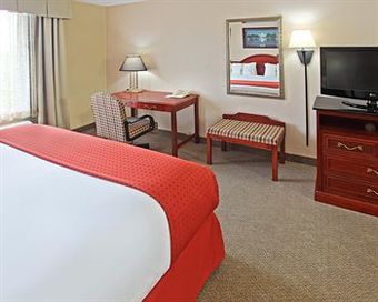 Hotel Holiday Inn Little Rock-presidential-dwntn
