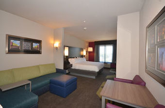 Hotel Holiday Inn Express & Suites Oklahoma City Mid - Arpt Area