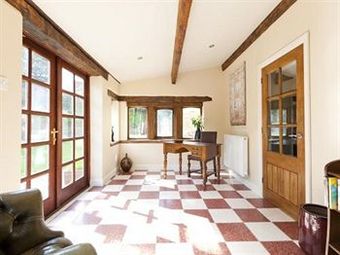 Bed & Breakfast Throstle Nest Farm