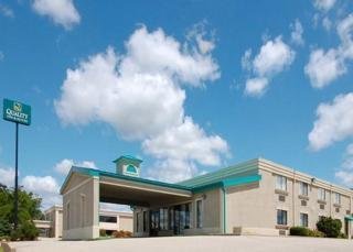 Hotel Quality Inn & Suites Airport Bloomington
