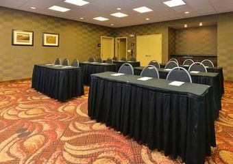 Hotel Hampton Inn Clinton, Ia