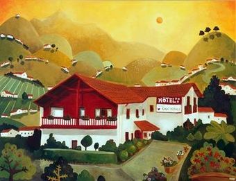 Hotel Gochoki H�tel & Appartements