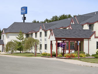 Hotel Baymont Inn & Suites Gaylord