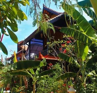 Hotel Mahogany Cottage