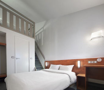 Hotel B&B H�tel Angers 1