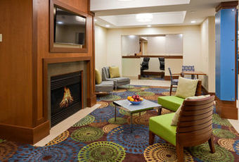 Hotel Holiday Inn Express Cedar Rapids (collins Rd)