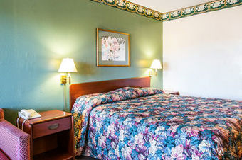 Motel Econo Lodge Milledgeville