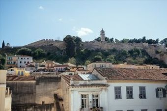 Hotel Acronafplia Pension B&d