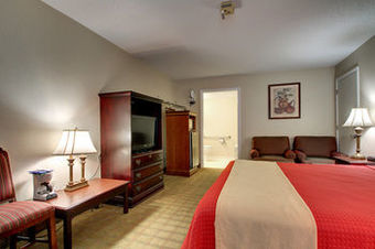 Motel Key West Inn Roanoke