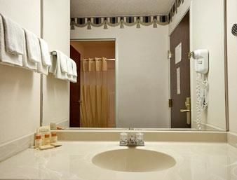 Hotel Days Inn Walcott Davenport