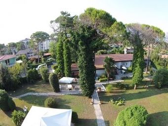Hostal Bibione Villa Park