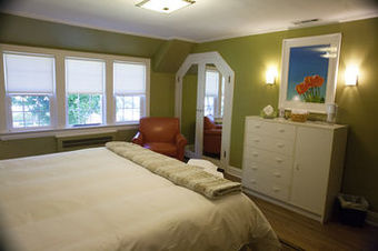 Bed & Breakfast Baker City Blue Door Inn