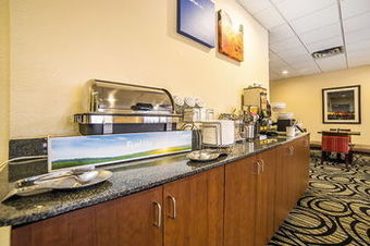 Hotel Comfort Inn Ballard-roosevelt