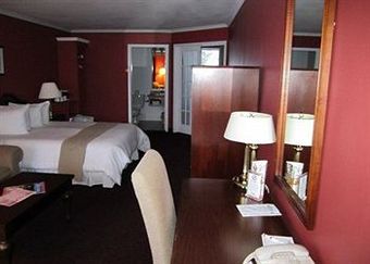 Motel Rodeway Inn King William