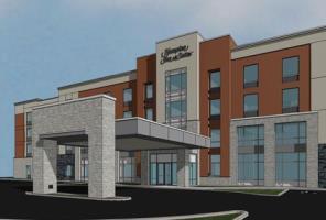 Hotel Hampton Inn & Suites By Hilton Airdrie