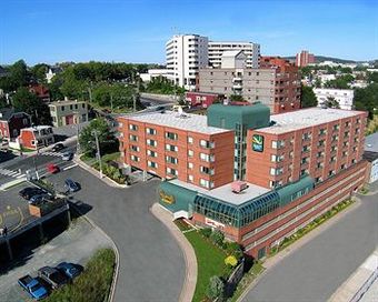 Quality Hotel Harbourview St John's