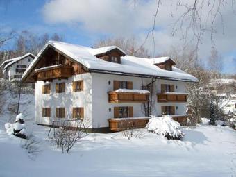 Apartamento Ferienwohnungen Haus "wildsch�tz"