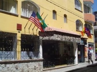 Hotel Hacienda Puno