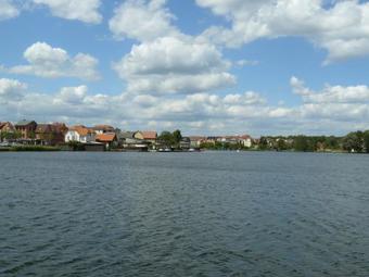 Apartamento Ferienwohnung Gartenstra�e