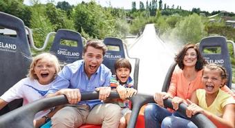 Hotel Ravensburger Spieleland Feriendorf