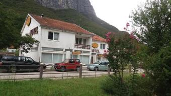 Motel And Restaurant Odu?ak