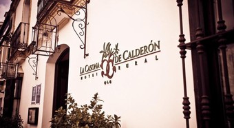 Hotel La Casona De Calder�n