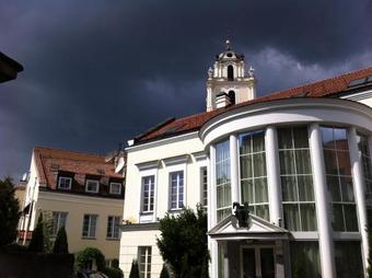 Bell Tower Apartments