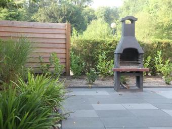 Pleasant Holiday Home In Rijs By The Forest