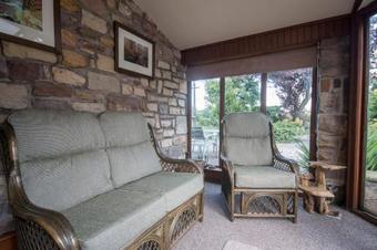 Bed & Breakfast Stanley Lodge Farmhouse