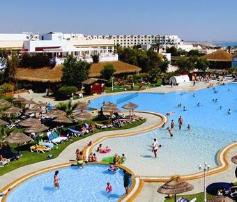 Hotel Club Caribbean World Mahdia