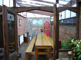 Kipps Hostel. Canterbury Backpackers