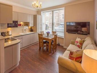 Apartment Harbour Tower