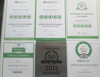 Hostal Holly Grange