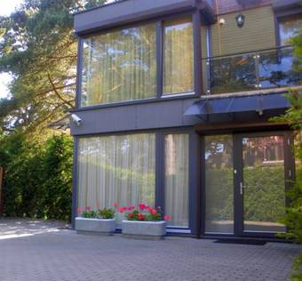 Apartamento Vila Elegancija