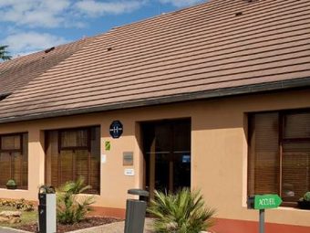 Hotel Campanile Cleunay