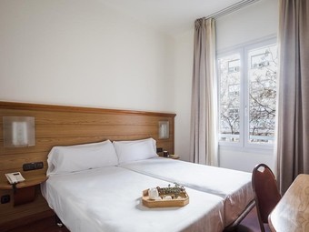 Hotel Negresco Gran V�a