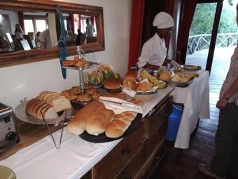 Escarpment Luxury Lodge