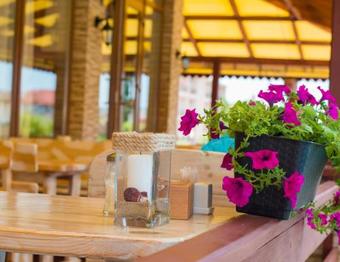 Hotel Kovcheg Baza Otdyha