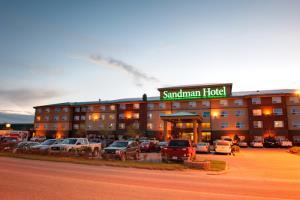 Sandman Hotel Saskatoon