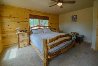 Duck Creek Mt. Cabin