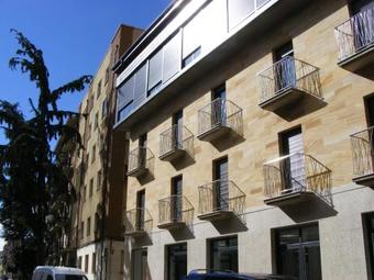 Hotel Imprenta Musical Alojamiento