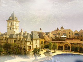 Dragon Lake Princess Hotel