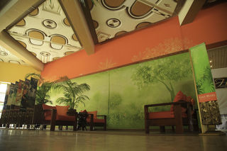 Heden Golf Hotel Abidjan