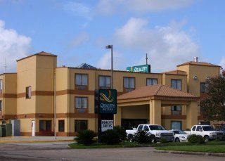 Hotel Quality Suites Baton Rouge